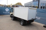 Miniaturansicht von Kastenwagen Goupil G5 Elektro 2010