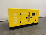 Minituur van Generator RTE 7747 Diesel 75kVA 2025 Nieuw
