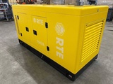 Minituur van Generator RTE 7747 Diesel 75kVA 2025 Nieuw