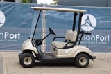 Minituur van Golfkar Yamaha YDREX5 Elektrisch 45V 2014