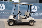 Minituur van Golfkar Yamaha YDREX5 Elektrisch 48V 2014