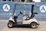 Minituur van Golfkar Yamaha YDREX5 Elektrisch 48V 2014