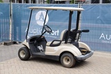 Minituur van Golfkar Yamaha YDREX5 Elektrisch 48V 2014