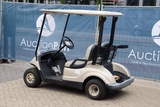 Minituur van Golfkar Yamaha YDREX5 Elektrisch 48V 2014