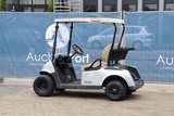 Minituur van Golfkar Ez-go Elektrisch