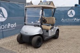 Minituur van Golfkar Ez-go Elektrisch