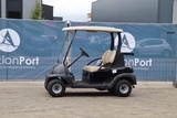 Minituur van Golfkar Club-car Benzine