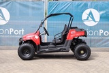 Minituur van Gator Wextreme UTV-ATV200 Pro Benzine 13pk 2024 Nieuw
