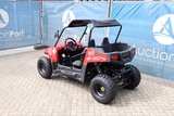 Minituur van Gator Wextreme UTV-ATV200 Pro Benzine 13pk 2024 Nieuw