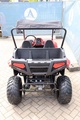 Minituur van Gator Wextreme UTV-ATV200 Pro Benzine 13pk 2024 Nieuw