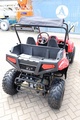 Minituur van Gator Wextreme UTV-ATV200 Pro Benzine 13pk 2024 Nieuw