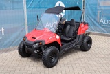 Minituur van Gator Wextreme UTV-ATV200 Pro Benzine 13pk 2024 Nieuw