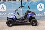 Minituur van Gator Wextreme UTV-ATV200 Pro Benzine 13pk 2024 Nieuw