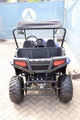 Minituur van Gator Wextreme UTV-ATV200 Pro Benzine 13pk 2024 Nieuw