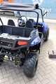 Minituur van Gator Wextreme UTV-ATV200 Pro Benzine 13pk 2024 Nieuw