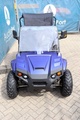 Minituur van Gator Wextreme UTV-ATV200 Pro Benzine 13pk 2024 Nieuw