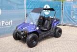 Minituur van Gator Wextreme UTV-ATV200 Pro Benzine 13pk 2024 Nieuw