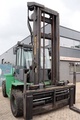 Minituur van Heftruck Hyster H8.00XL Diesel 7240kg 5.4m 1999
