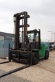 Minituur van Heftruck Hyster H8.00XL Diesel 7240kg 5.4m 1999