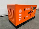 Minituur van Generator RTE 7121 Diesel 50kVA 2025 Nieuw