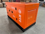 Minituur van Generator RTE 7121 Diesel 50kVA 2025 Nieuw