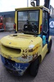 Minituur van Heftruck Komatsu FD45T-7 Elektrisch 2000