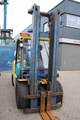 Minituur van Heftruck Komatsu FD45T-7 Elektrisch 2000