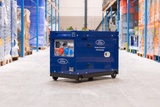 Minituur van Generator Ford FDT10200SE Diesel 7.9kVA Nieuw 4stuks