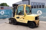 Minituur van Heftruck Hyster H4.50XM Diesel 3900kg 5.0m 1999