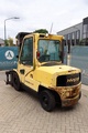 Minituur van Heftruck Hyster H4.50XM Diesel 3900kg 5.0m 1999