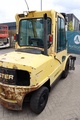 Minituur van Heftruck Hyster H4.50XM Diesel 3900kg 5.0m 1999