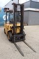 Minituur van Heftruck Hyster H2.50XL Diesel 2500kg 3.8m 1986