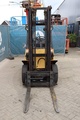 Minituur van Heftruck Hyster H2.50XL Diesel 2500kg 3.8m 1986