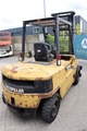 Minituur van Heftruck Caterpillar DP45 Diesel 4500kg 3.3m 1995