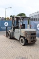 Minituur van Heftruck Yang FD-45TIP Diesel 4500kg 4.7m 1999