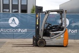 Miniaturansicht von Gabelstapler Still RX20-16 Elektro 1600kg 5,22m 2019