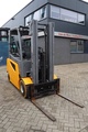 Miniaturansicht von Gabelstapler Jungheinrich EFG 425S Elektro 2500 kg 5,0 m 2016