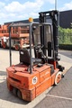 Minituur van Heftruck Linde E14 Elektrisch 1400kg 3.5m 1994