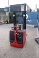 Minituur van Stapelaar Linde L14 Elektrisch 1400kg 2019