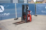 Minituur van Stapelaar Linde L14 Elektrisch 1400kg 2014