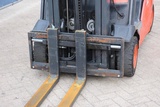Miniaturansicht von Gabelstapler Linde H18T-01 LPG 1800kg 2012