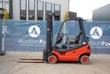 Thumbnail of Forklift Linde H12T-03 LPG 1200kg 2001