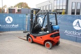 Thumbnail of Forklift Linde H12T-03 LPG 1200kg 2001