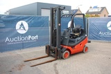Thumbnail of Forklift Linde H12T-03 LPG 1200kg 2001