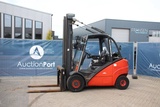 Thumbnail of Forklift Linde H30T LPG 3000kg 2003