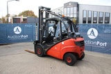 Thumbnail of Forklift Linde H30T LPG 3000kg 2003