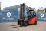 Thumbnail of Forklift Linde H30T LPG 3000kg 2003