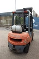Thumbnail of Forklift Toyota 42-7FGF25 LPG 2500kg 4.0m 2001