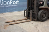 Thumbnail of Forklift Toyota 42-7FGF25 LPG 2500kg 4.0m 2001