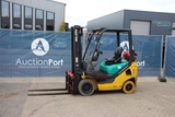 Thumbnail of Forklift Komatsu FG15HT-20R LPG 1500kg 2006